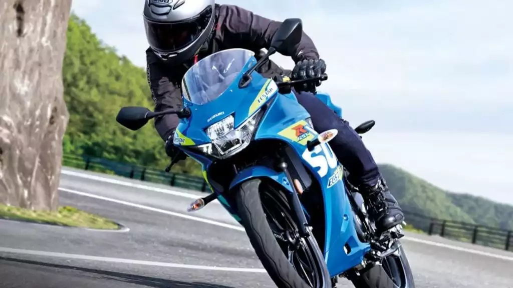 Suzuki Motorrad suzuki-motorrad